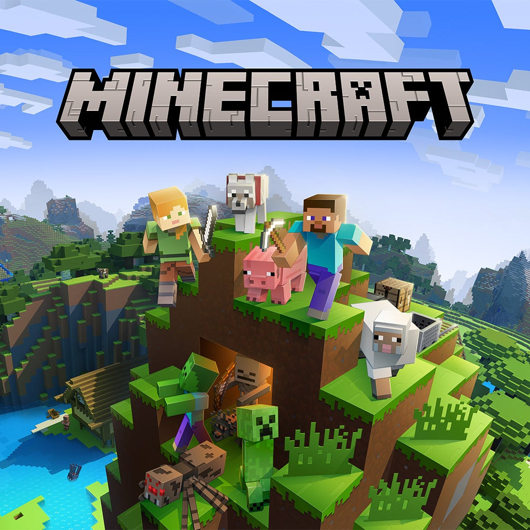 Minecraft Survival League - Winter '25-'26