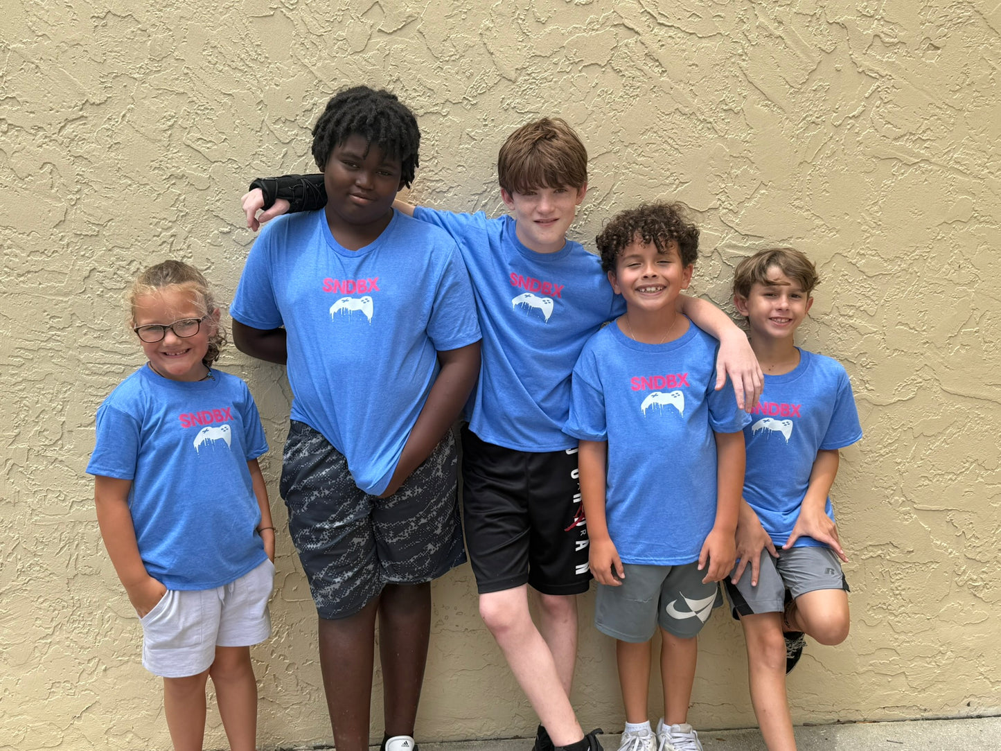 SNDBX Fall Break Camp