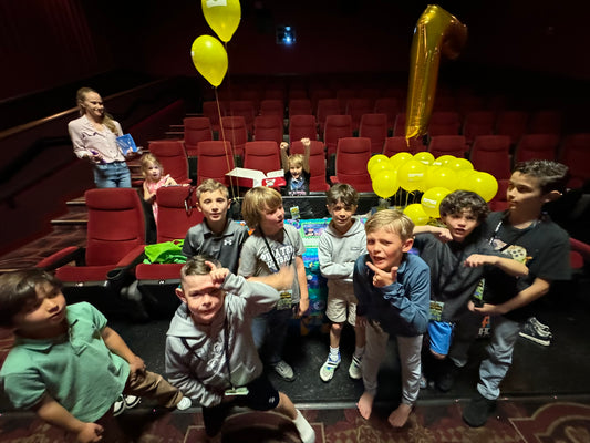 Gaming Party - 2 Hours