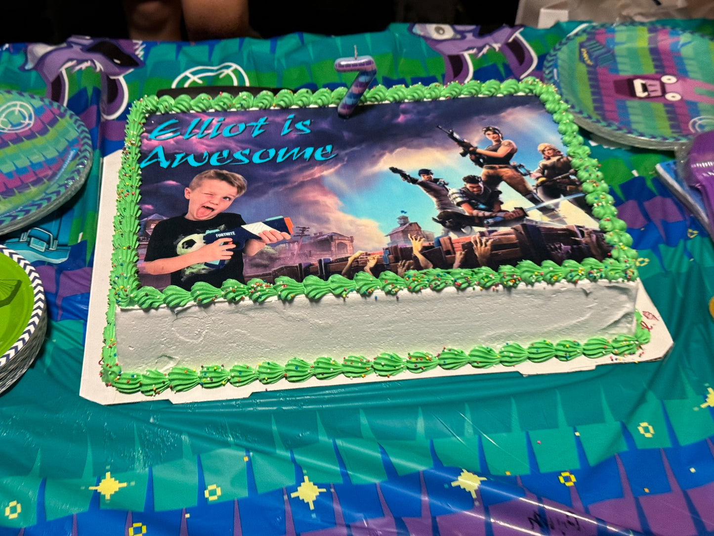 Gaming Party - 3 Hours