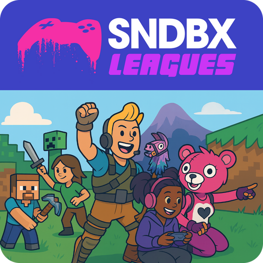 Fortnite League - Beginner|Intermediate - Winter '25-'26