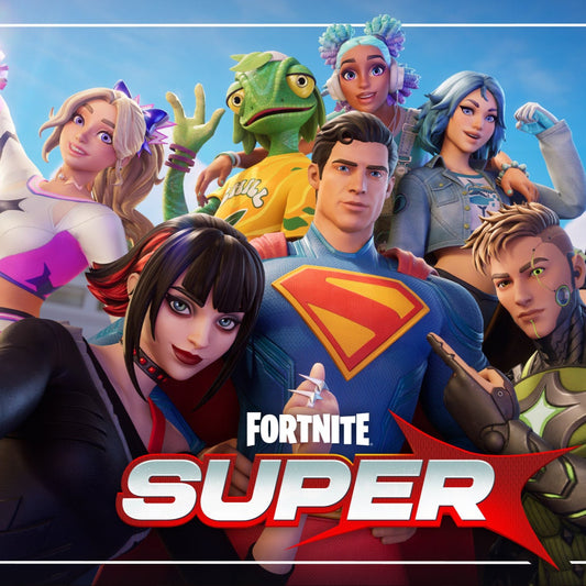 SNDBX Summer Camp Week 8 - Fortnite Creator | July 20-24, 2026