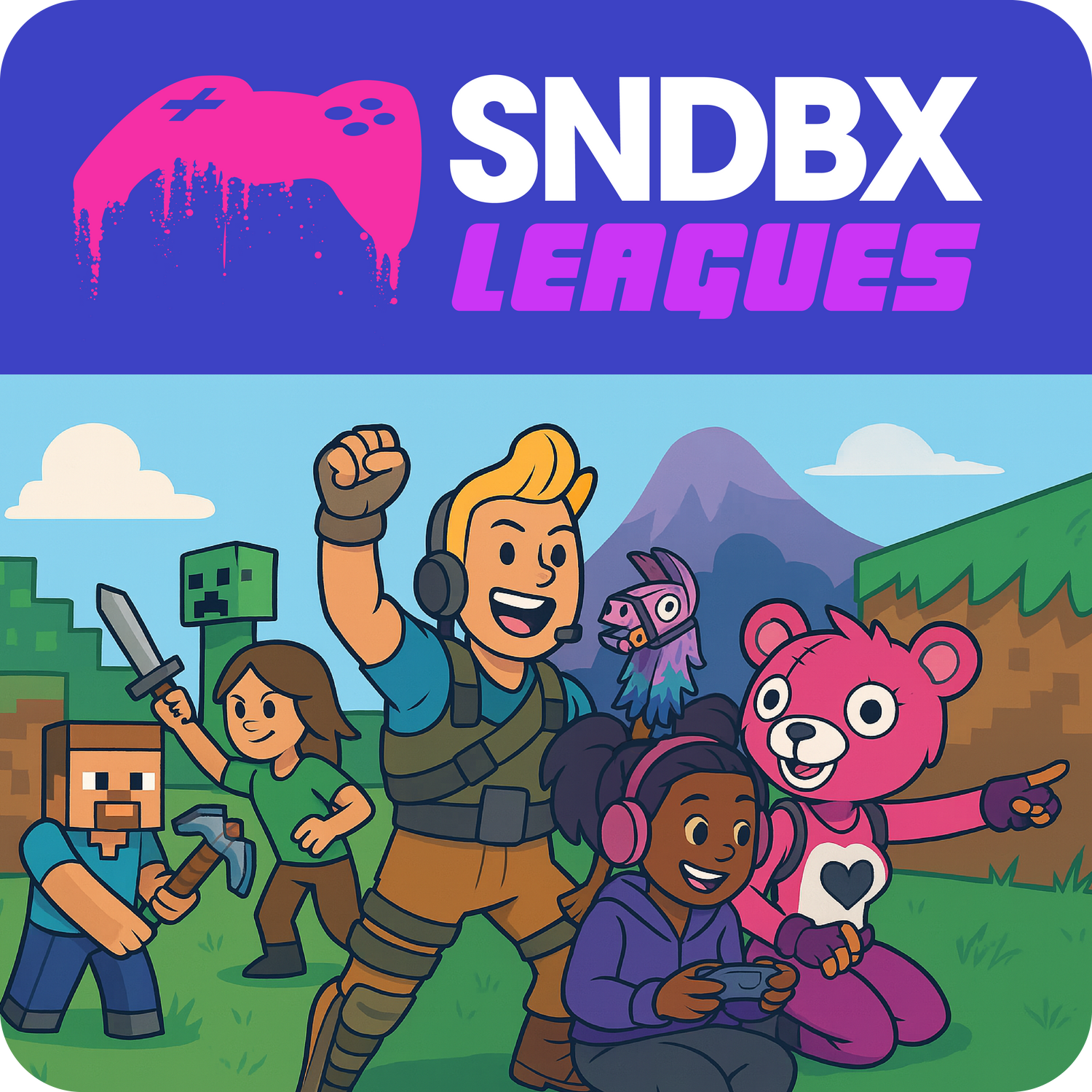 SNDBX Leagues
