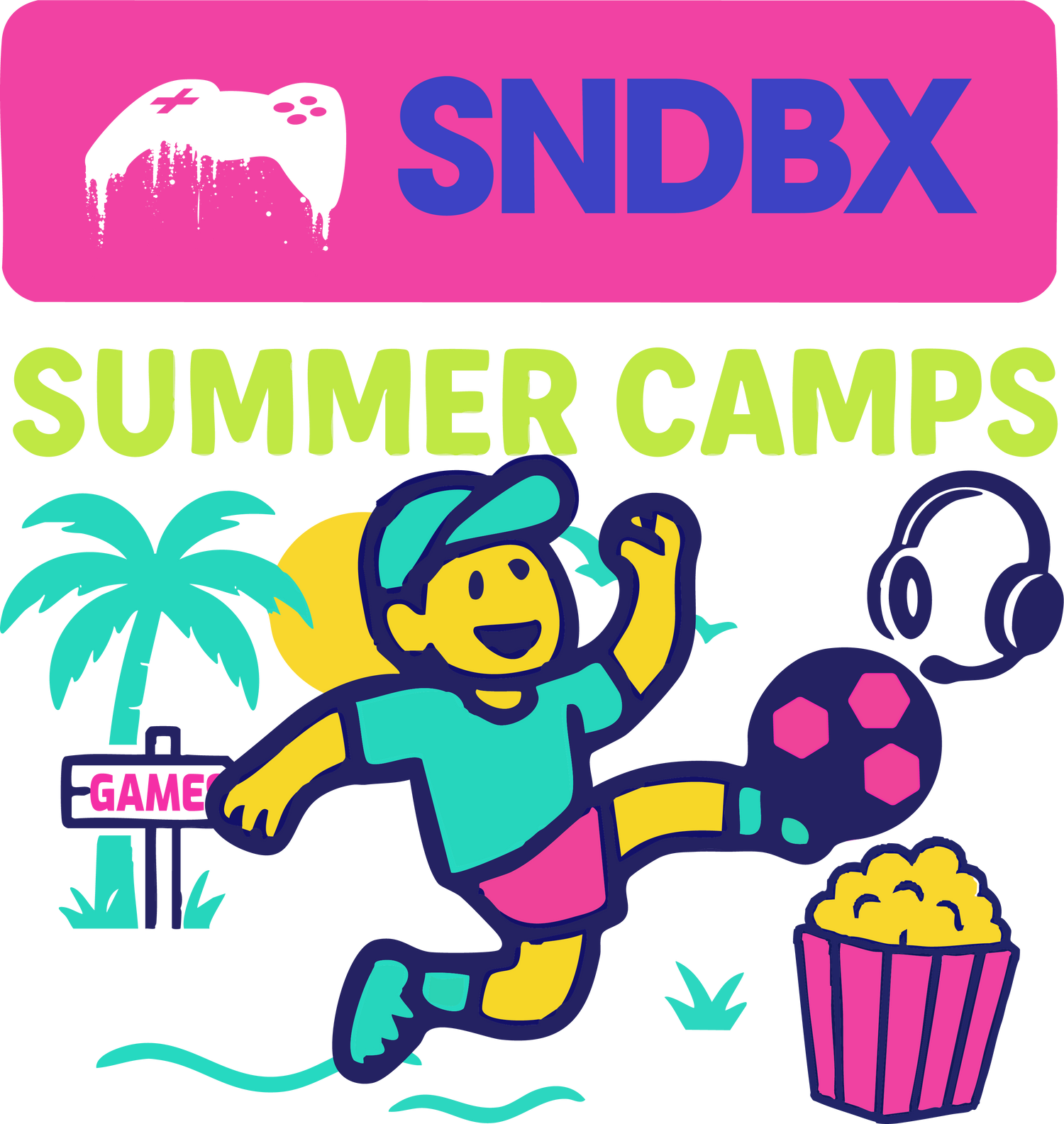 SNDBX Camps