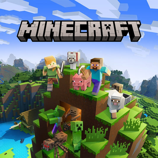 Minecraft Peaceful League - Winter '25-'26