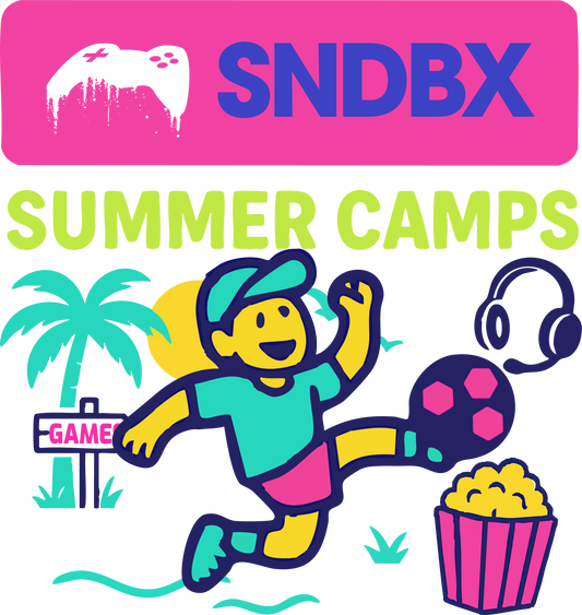 SNDBX Fall Break Camp
