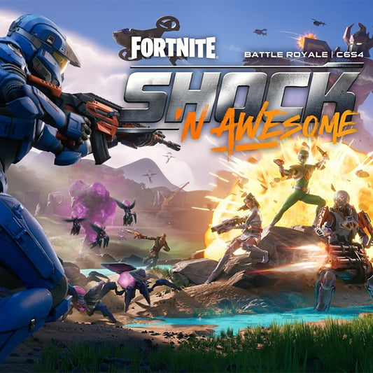 Fortnite - Advanced - Winter '25-'26